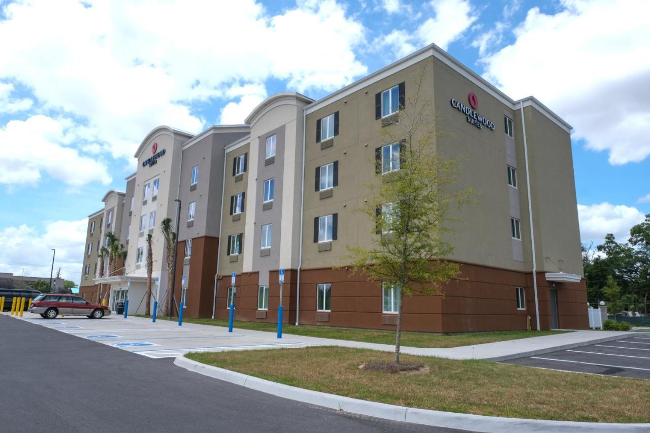 Candlewood Suites - Ocala I-75 By Ihg Exteriör bild