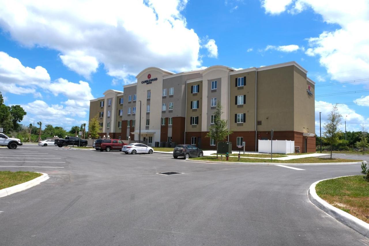 Candlewood Suites - Ocala I-75 By Ihg Exteriör bild