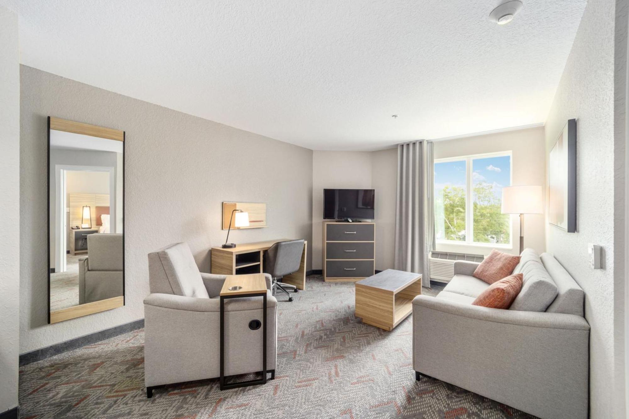 Candlewood Suites - Ocala I-75 By Ihg Exteriör bild