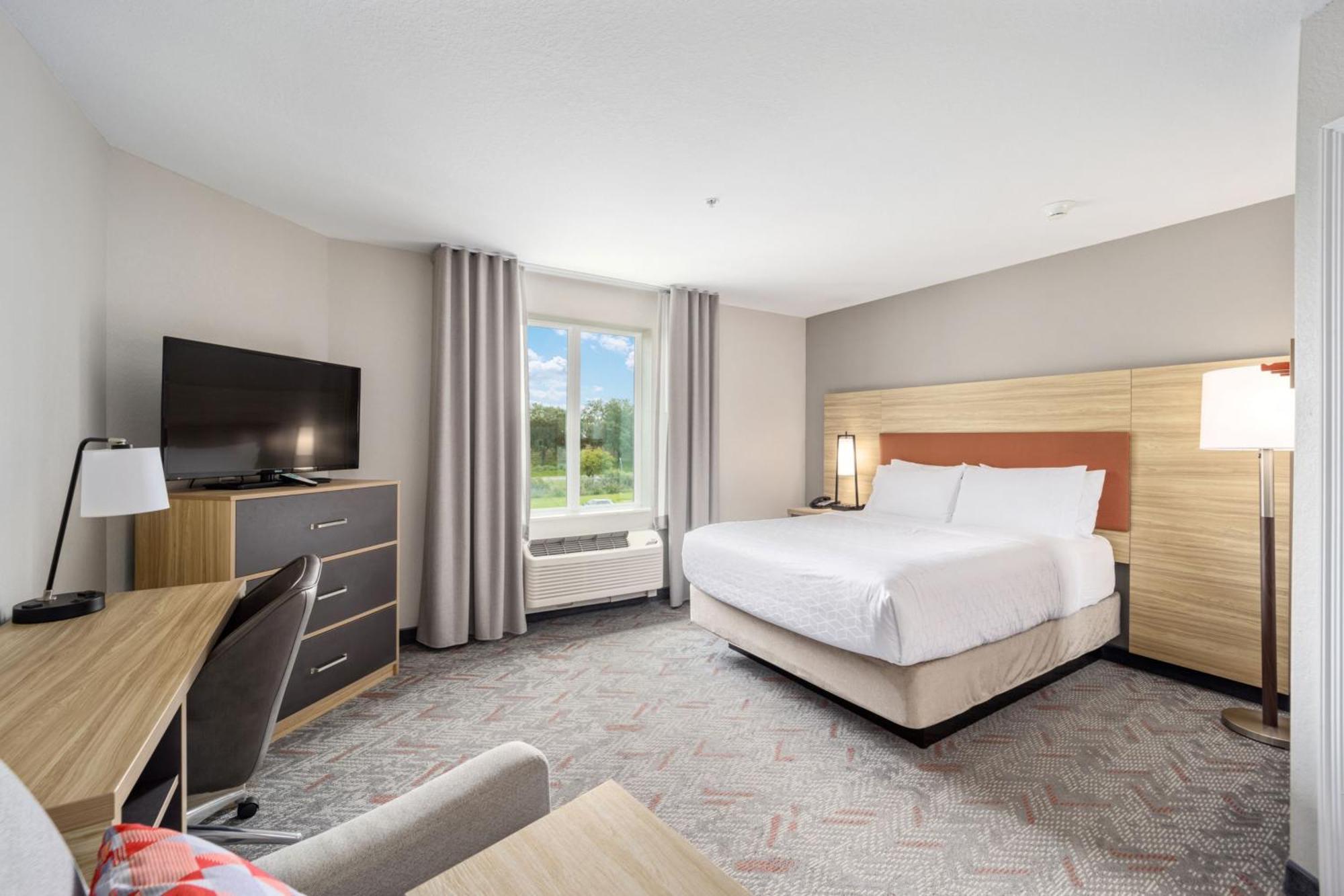 Candlewood Suites - Ocala I-75 By Ihg Exteriör bild