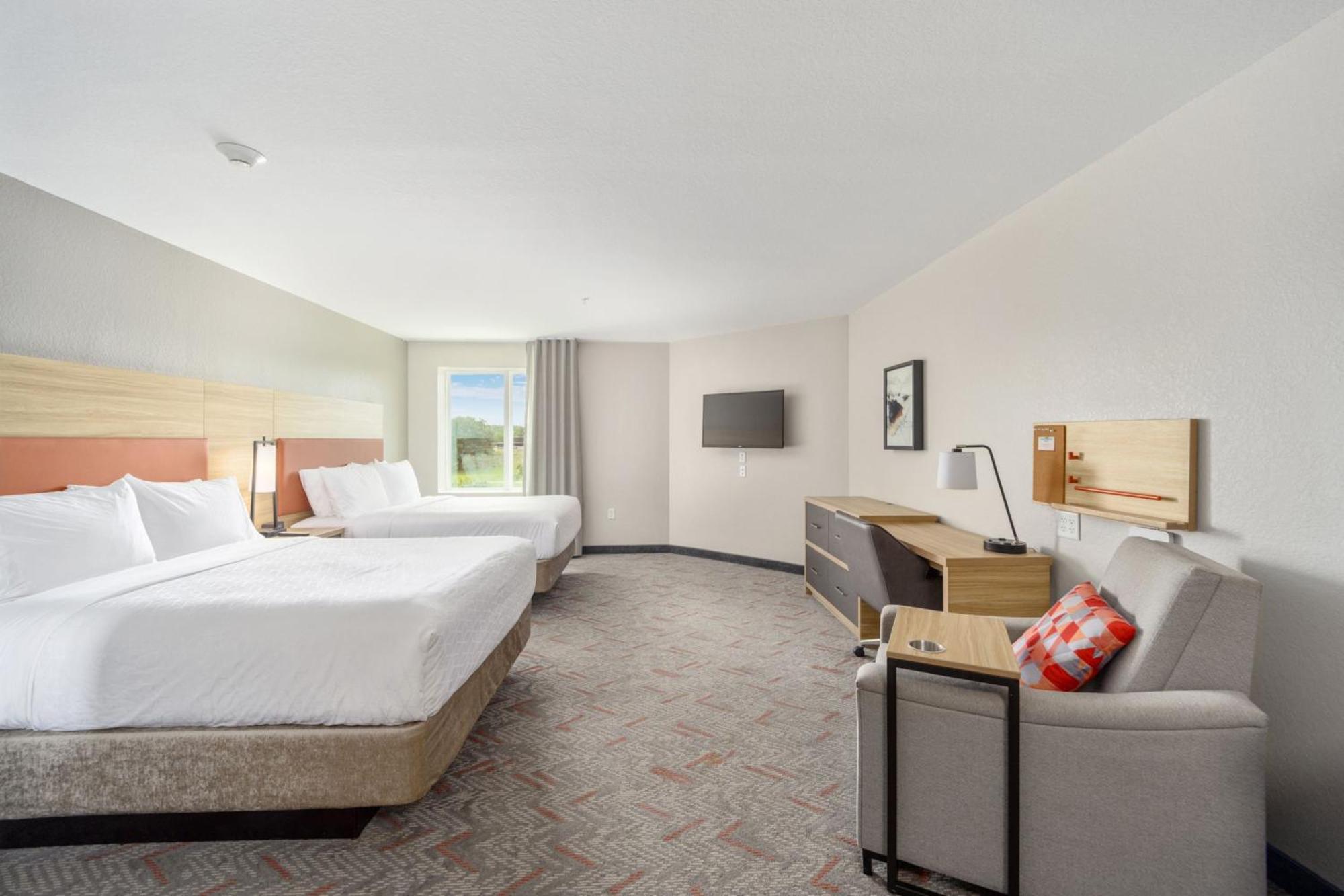 Candlewood Suites - Ocala I-75 By Ihg Exteriör bild