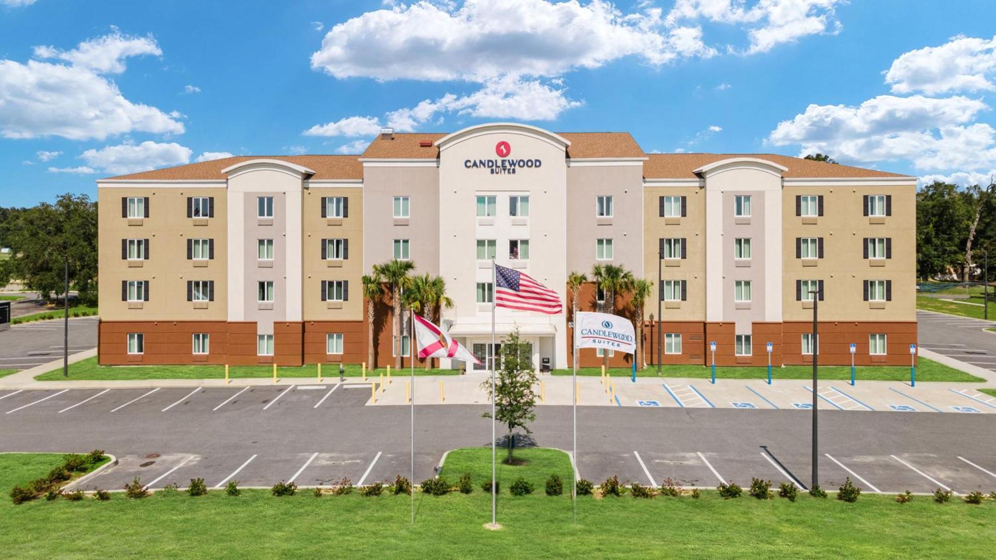 Candlewood Suites - Ocala I-75 By Ihg Exteriör bild