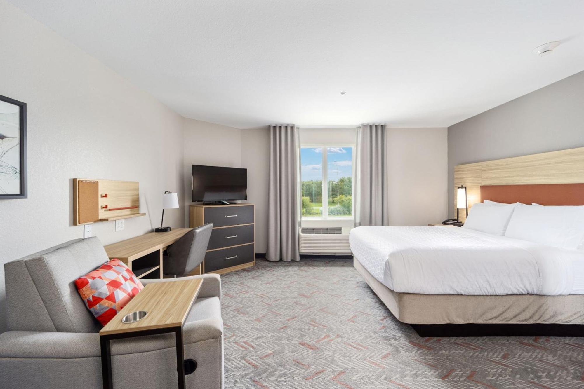 Candlewood Suites - Ocala I-75 By Ihg Exteriör bild