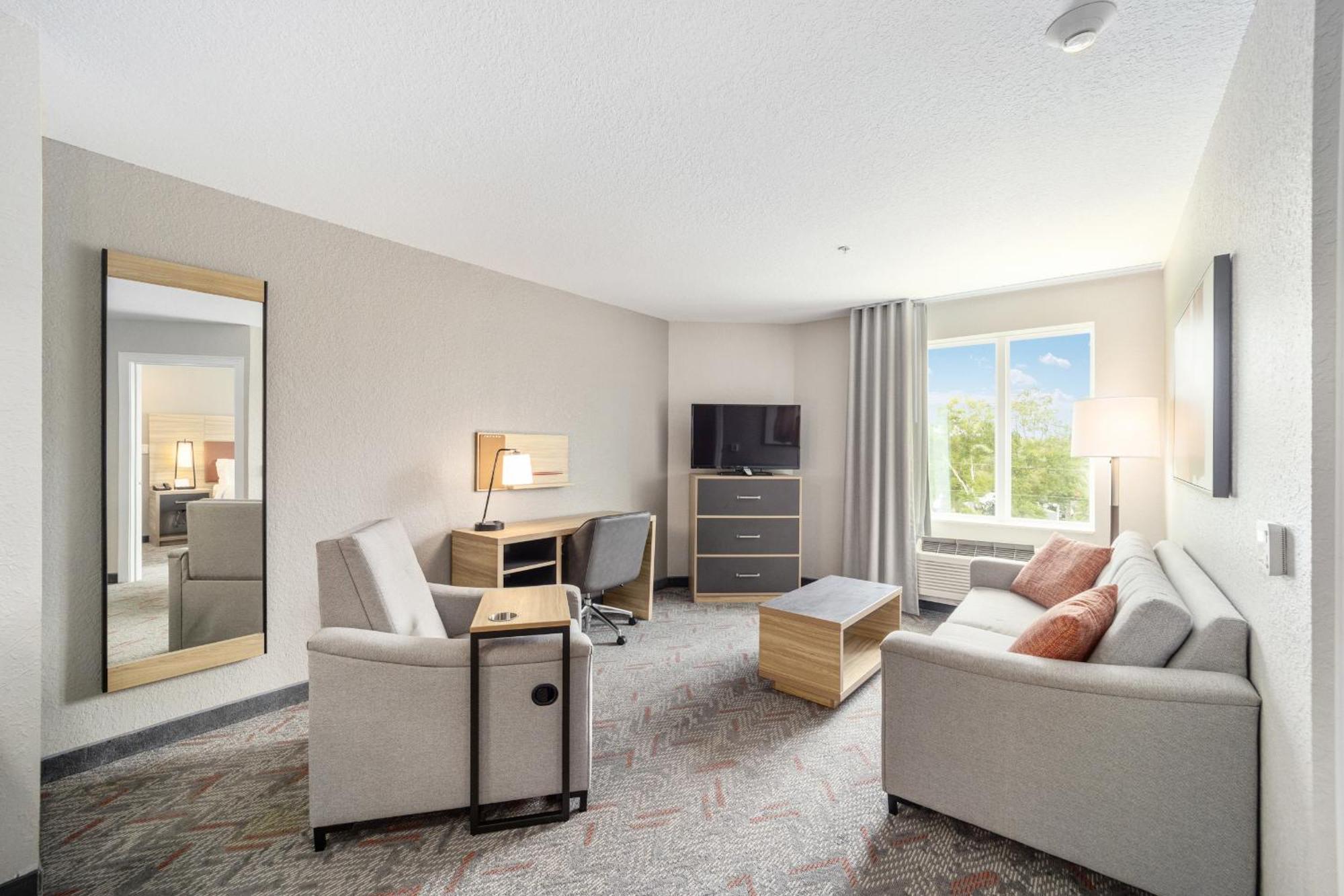 Candlewood Suites - Ocala I-75 By Ihg Exteriör bild