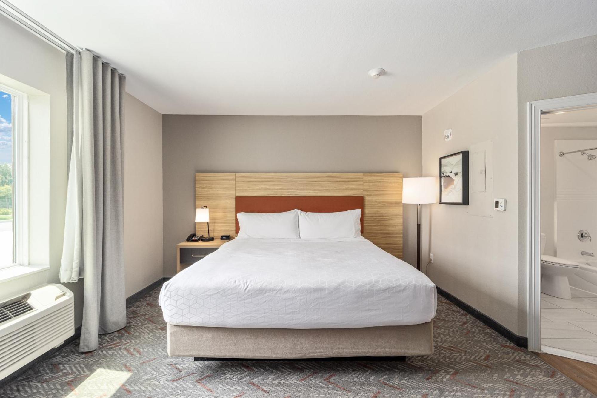 Candlewood Suites - Ocala I-75 By Ihg Exteriör bild