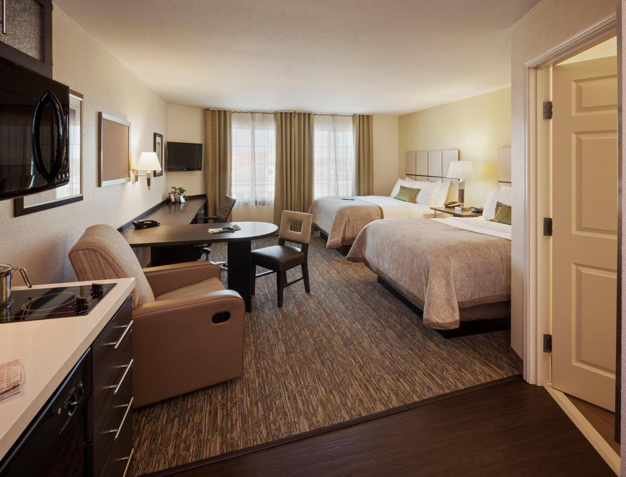 Candlewood Suites - Ocala I-75 By Ihg Exteriör bild